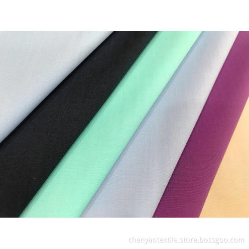 T/C Stretch Tencel Cotton Fabric